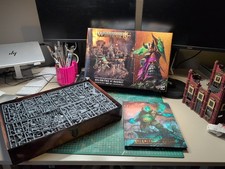 Warhammer Age Of Sigmar Helsmiths Of Hashut Army Box