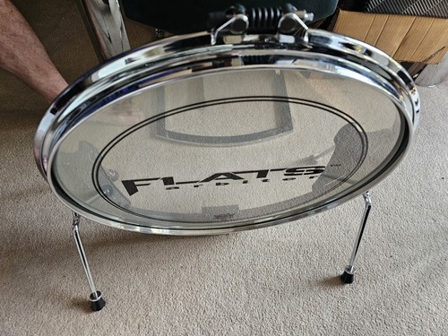 Flats portable inch bass - flats,