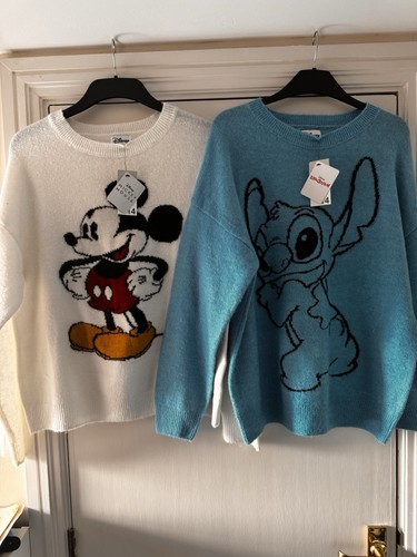 Disney knit jumpers bundle - knit,