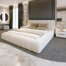 Modern Cloud Bubble Bed Frame