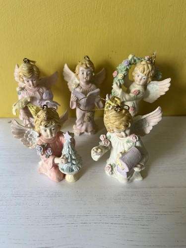 Vintage angel christmas - vintage,