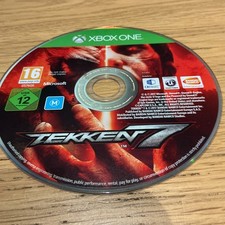 Tekken 7 (Xbox One, 2020) DISC ONLY