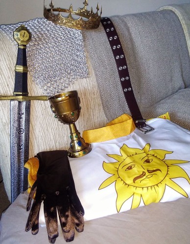 Monty python holy grail king - monty,