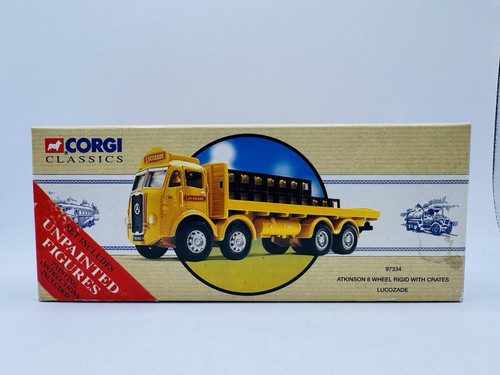 Corgi classics 97334 - classics, atkinson
