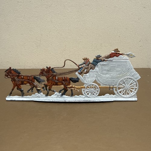 Cowboys stagecoach lead flat - stagecoach,