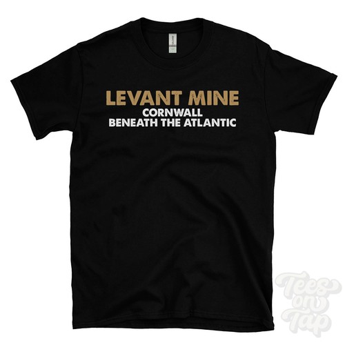 Levant mine cornwall beneath - levant,