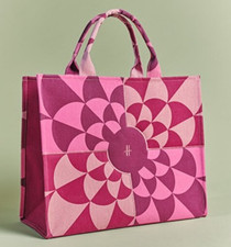 Harrods tote shopper beach - harrods,