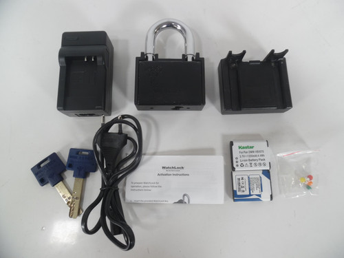 Starcom mul lock gps padlock - starcom,