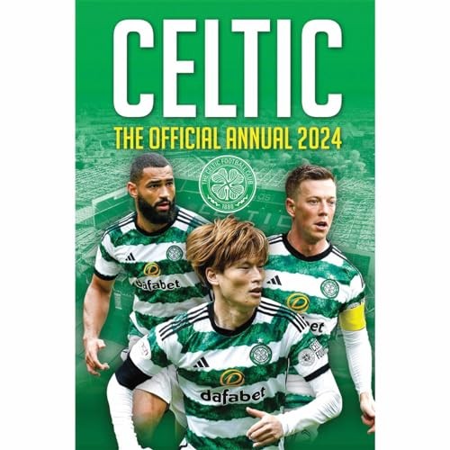 The official celtic annual - the,