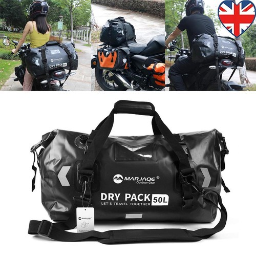 Motorcycle dry bag 50l - motorcycle,
