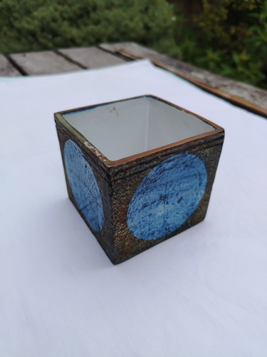 Vintage troika pottery ives - vintage,