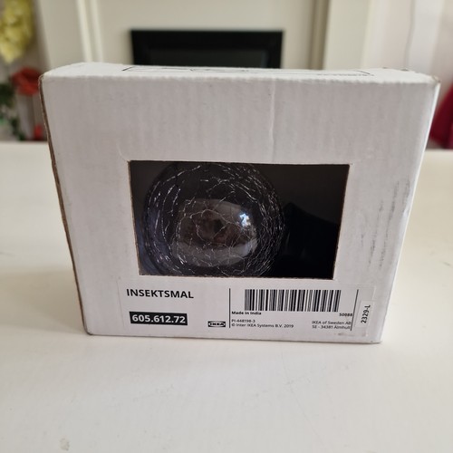 Ikea insektsmal finial 1 - insektsmal,