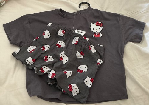 Hello kitty girls - kitty, pyjamas