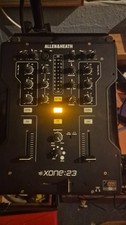 Allen & Heath Xone:23 2-Channel DJ Mixer Black