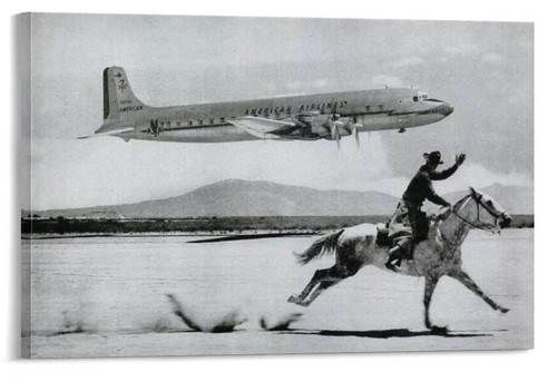 Vintage american airlines - vintage,