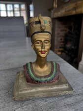 Egyptian Queen Nefertiti Bust