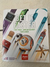 Argos Catalogue 2016