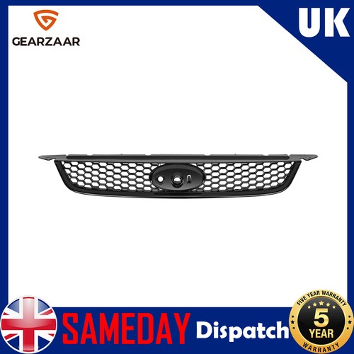 Front upper grill - upper, fitment