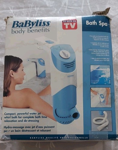 Babyliss body benefits bath - babyliss,