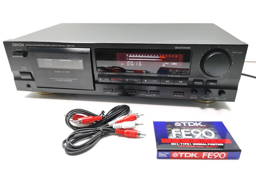 Denon drm 740 - denon, closed