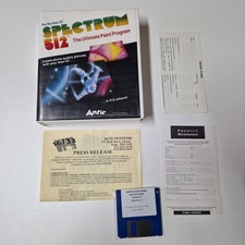 Spectrum 512 - Antic - Boxed