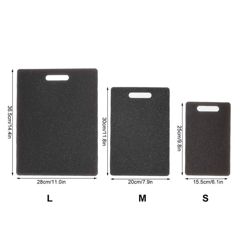 Plastic chopping board - chopping,