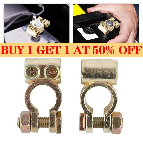 2pcs battery terminals - 2pcs,