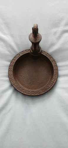Water pump bird bath rustic - water,