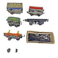 Rake Of 5X Hornby Vintage