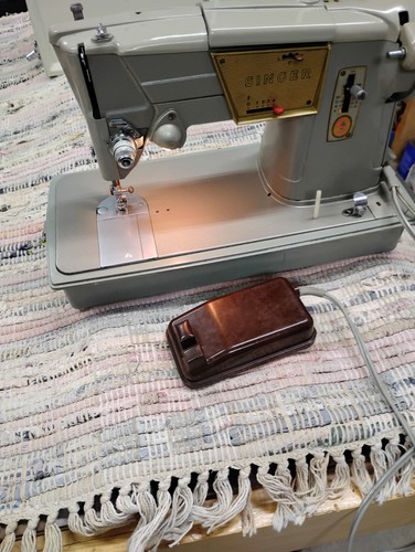 Singer 328k sewing machine - 328k,