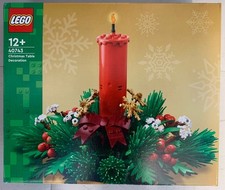 LEGO 40743 Christmas Table