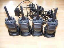 4x Hytera PD405 UHF Digital