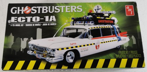 Amt ghostbusters ecto 25 - amt, 1/25