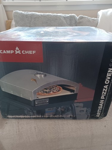 Camp chef artisan - artisan, pizza