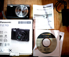 Panasonic LUMIX DMC-TZ70 30x