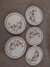 M&S AUTUMN LEAVES 6 1/2" SIDE