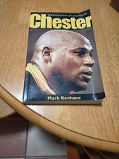 Signed Chester A Biography Of