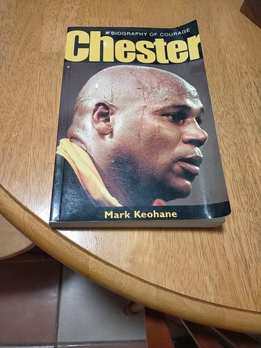 Signed chester biography of - chester,