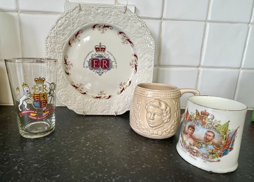 British royal commemorative - royal,