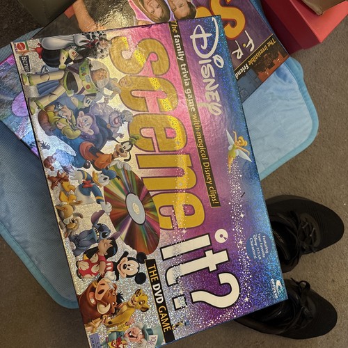 Disney scene the dvd family - it,