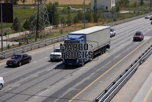 Truck photo volvo - truck,