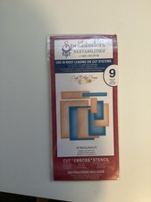 Die cutting, paper craft