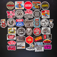 Vans Off The Wall Vinyl