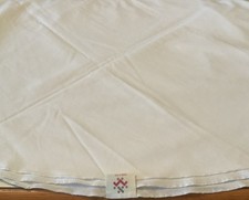 UK Made Cream 68” or 172cms