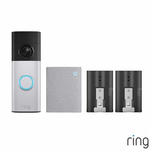 Ring video doorbell plus 2nd - plus, (2nd