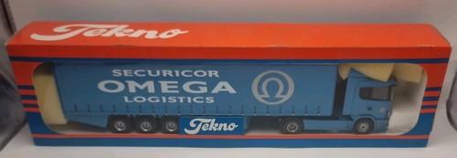 Tekno securicor omega - tekno,