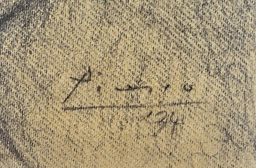 Pablo picasso pencil - pencil, drawing