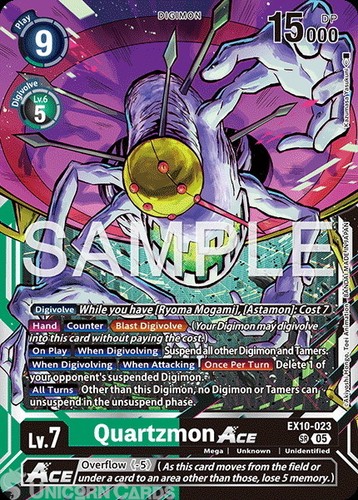 Ex10 023 quartzmon ace super - quartzmon,