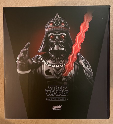 Unruly industries star wars - industries,