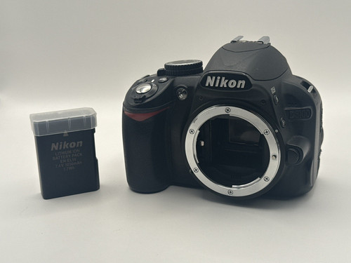 Nikon d3100 2mp dslr - d3100,